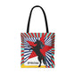 Spirited Large Tote Bag Exclusive for Bourbon Cowgirl