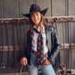 Boli - Preppy Saddle by Fringe Scarves