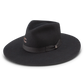 Highway Fashion Hat by Charlie 1 Horse in Black at Bourbon Cowgirl