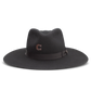 Highway Fashion Hat by Charlie 1 Horse in Black at Bourbon Cowgirl