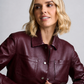 Lefei RF Leather Jacket