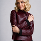 Lefei RF Leather Jacket