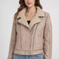 Rila CF Leather Jacket