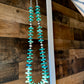 26 inch - NFR collection - sterling silver and turquoise