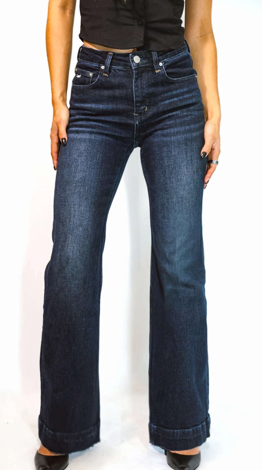 The Jackie Jeans by Steinmetz Co