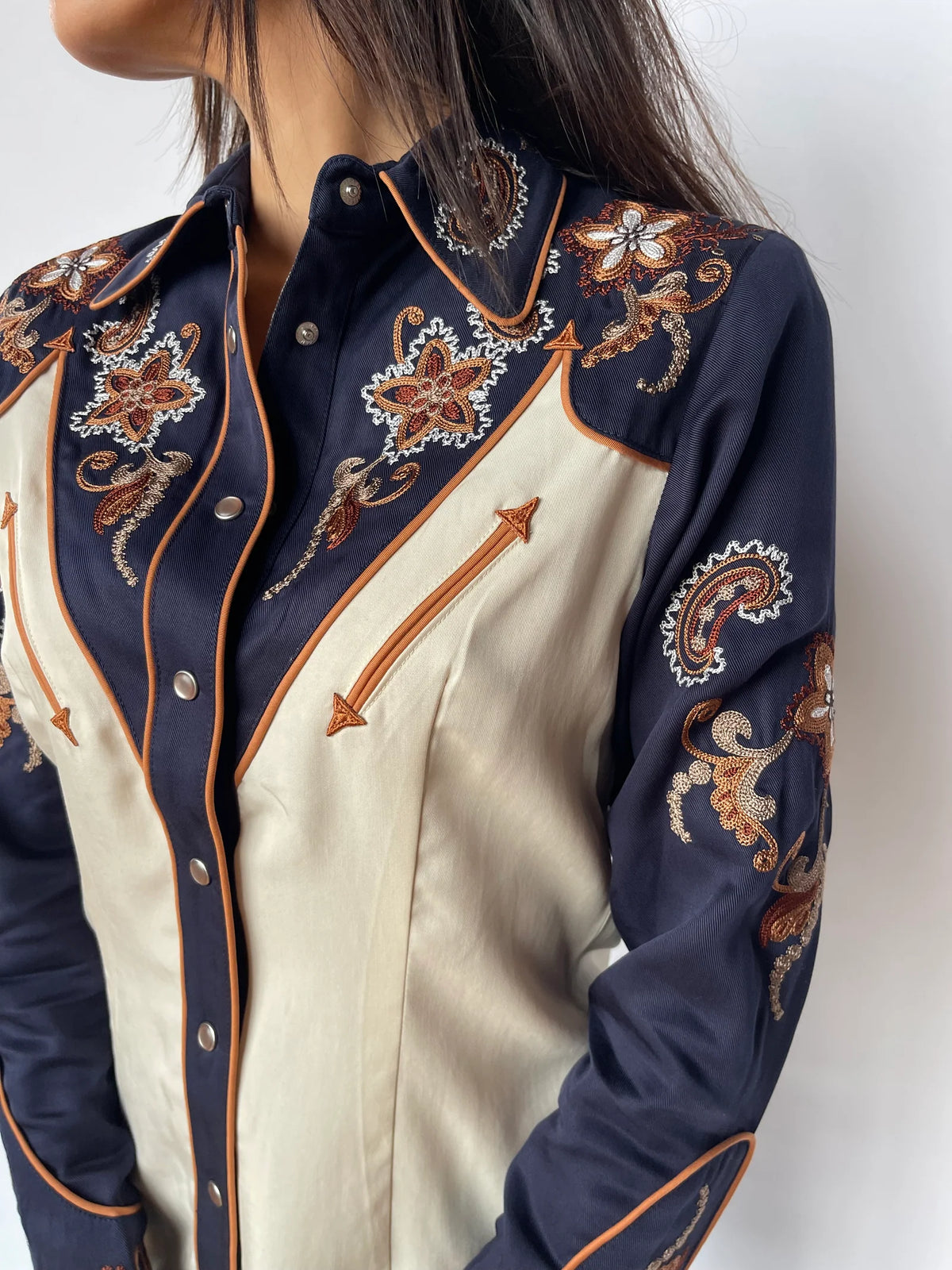 H Bar C Aspen Women's Western Shirt