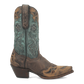 Vintage Bluebird Women's Cowboy Boot by Dan Post