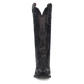 Hallie Leather Boot in Black Cowboy Boot by Dan Post