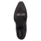 Hallie Leather Boot in Black Cowboy Boot by Dan Post