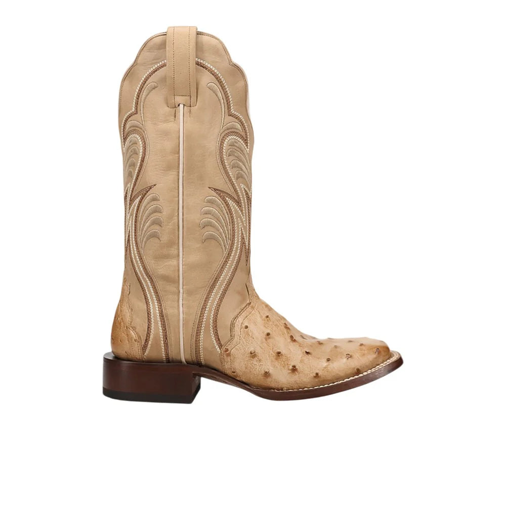 Reese Full Quill Ostrich Women's Boot by Dan Post