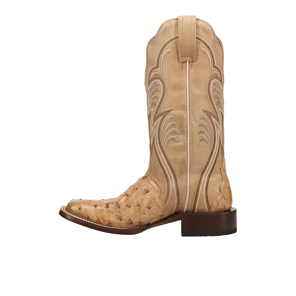 Reese Full Quill Ostrich Women's Boot by Dan Post