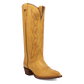 Sunrise Canyon Mustard Women's Cowboy Boot by Dan Post