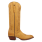 Sunrise Canyon Mustard Women's Cowboy Boot by Dan Post