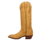 Sunrise Canyon Mustard Women's Cowboy Boot by Dan Post