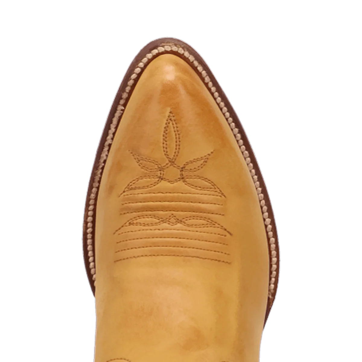 Sunrise Canyon Mustard Women's Cowboy Boot by Dan Post