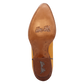 Sunrise Canyon Mustard Women's Cowboy Boot by Dan Post