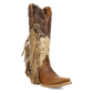 Dayla Leather Women's Cowboy Boots by Dan Post