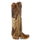 Dayla Leather Women's Cowboy Boots by Dan Post