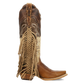 Dayla Leather Women's Cowboy Boots by Dan Post