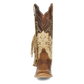 Dayla Leather Women's Cowboy Boots by Dan Post