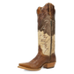 Dayla Leather Women's Cowboy Boots by Dan Post