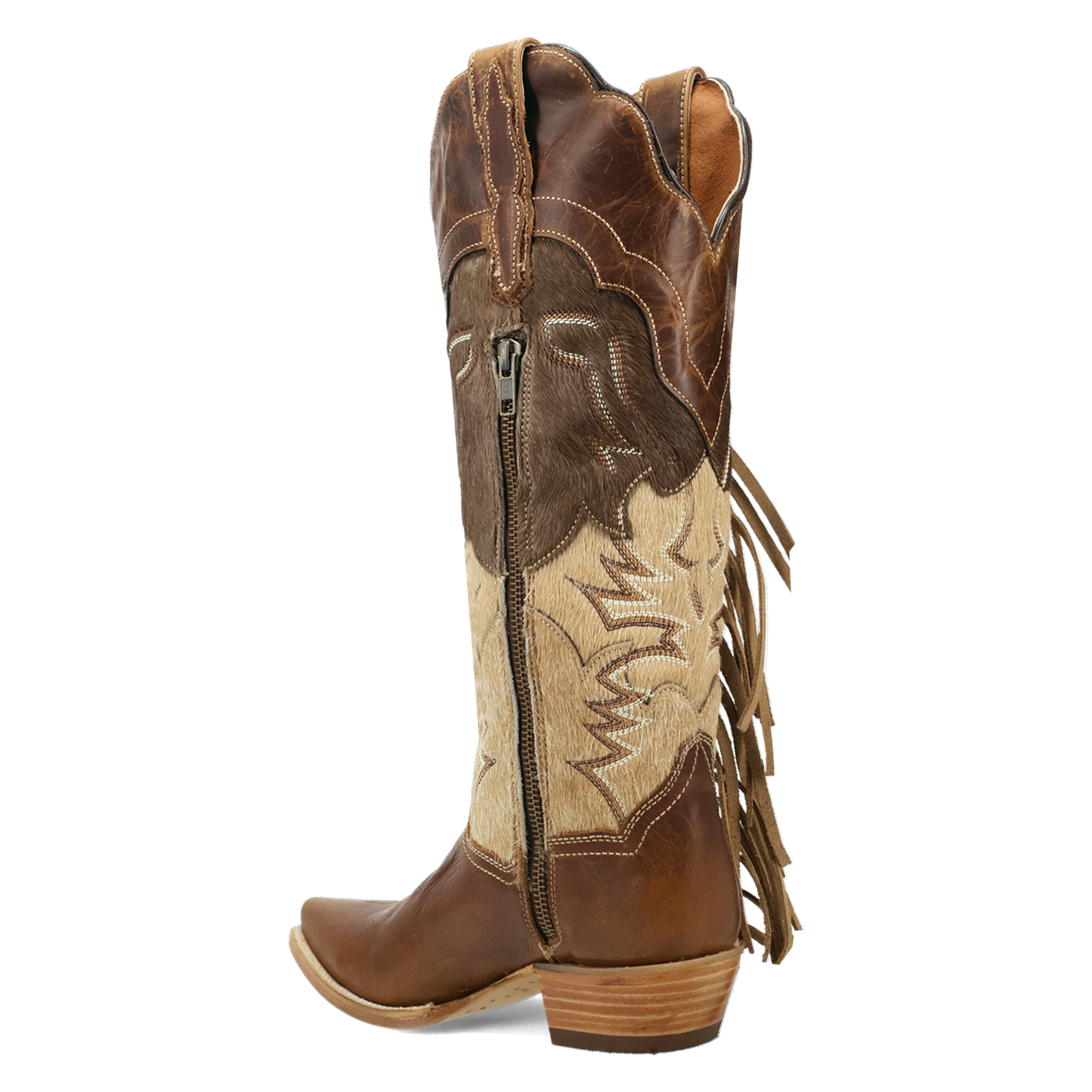 Dayla Leather Women's Cowboy Boots by Dan Post