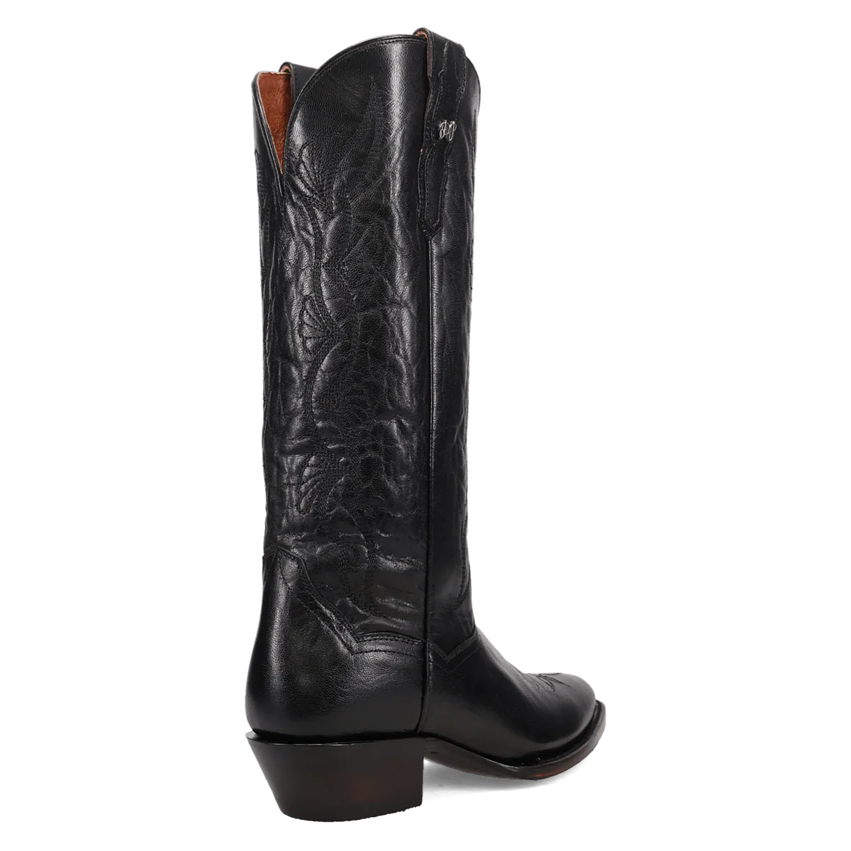 Sunrise Canyon Black Women's Cowboy Boot by Dan Post