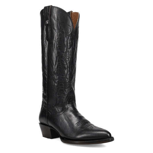 Sunrise Canyon Black Women's Cowboy Boot by Dan Post
