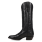 Sunrise Canyon Black Women's Cowboy Boot by Dan Post