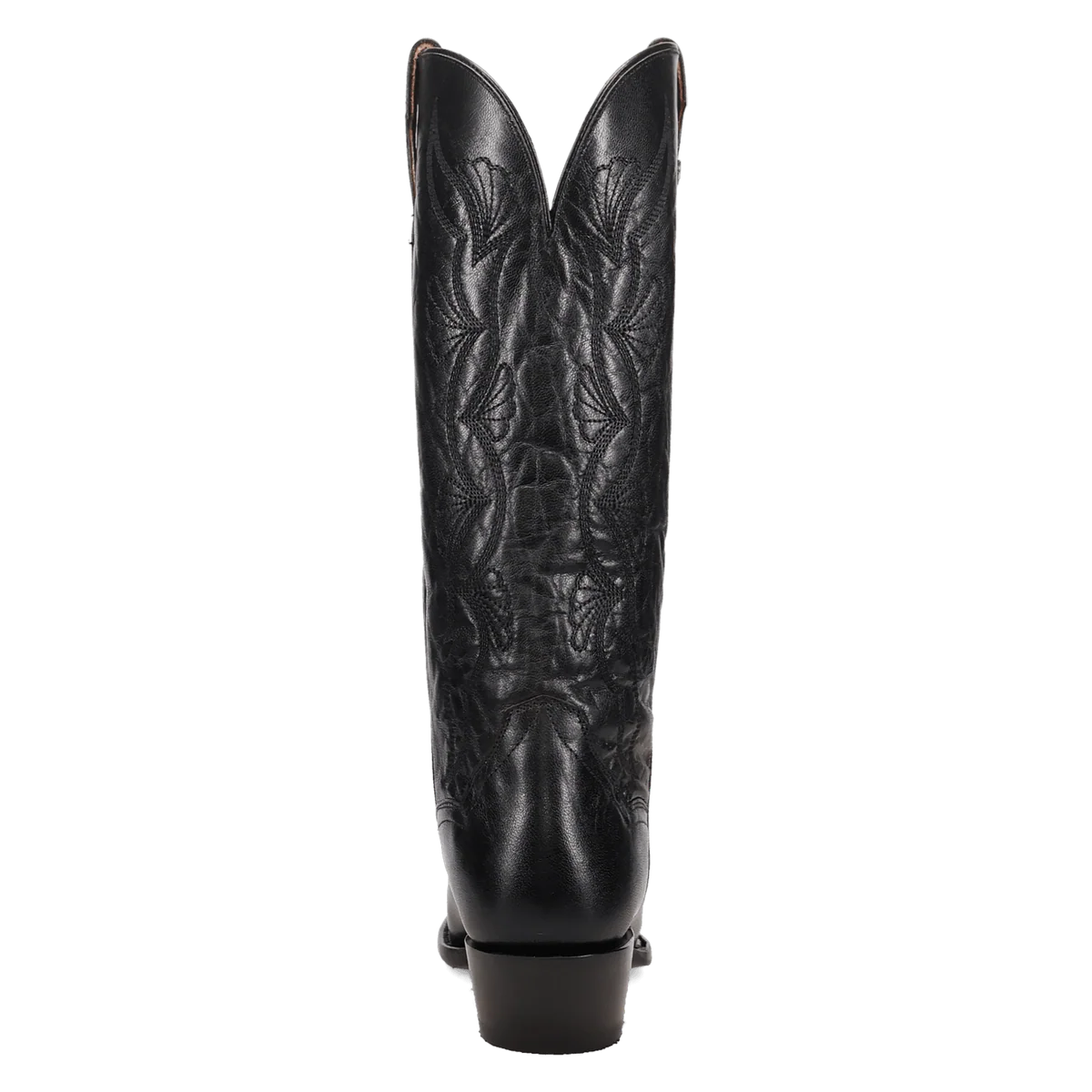 Sunrise Canyon Black Women's Cowboy Boot by Dan Post