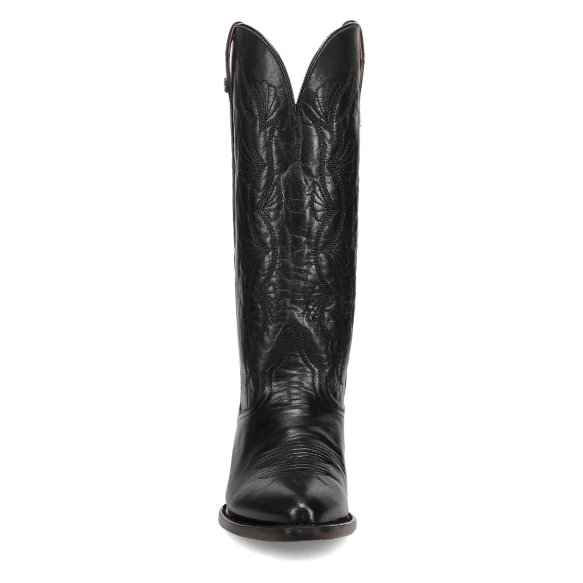 Sunrise Canyon Black Women's Cowboy Boot by Dan Post