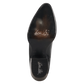 Sunrise Canyon Black Women's Cowboy Boot by Dan Post