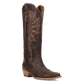 Grace Leather Boot in Brown by Dan Post