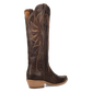 Grace Leather Boot in Brown by Dan Post