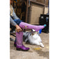 Lucky Lavender Light Pink Performance Boot Socks