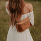 Trick Pony Bum Bag- Sorrel | West & Co