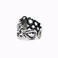 Romantic Scroll Rings Bullet Jewelry - Pretty Hunter