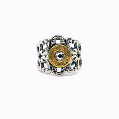 Romantic Scroll Rings Bullet Jewelry - Pretty Hunter