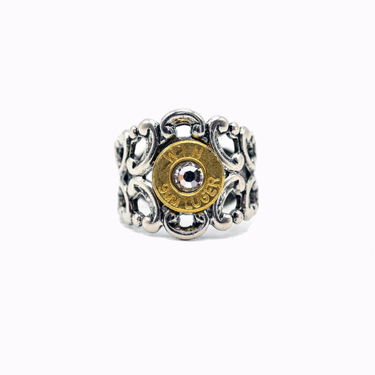 Romantic Scroll Rings Bullet Jewelry - Pretty Hunter