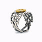 Romantic Scroll Rings Bullet Jewelry - Pretty Hunter