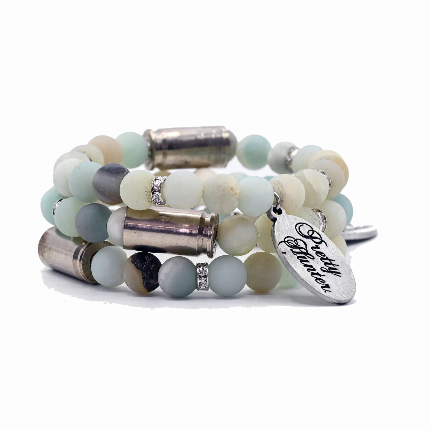 Sassy Stretch Bracelets Bullet Jewelry by Pretty Hunter - Assorted