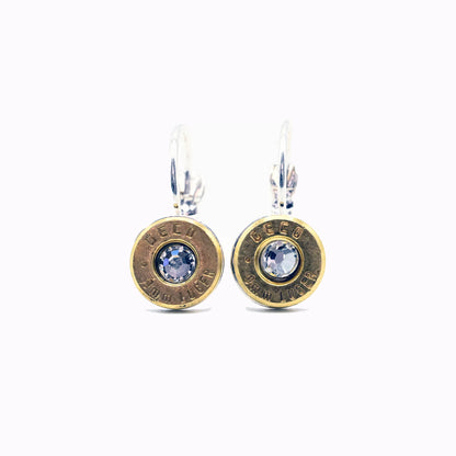 9mm French Hook Earrings - Pretty Hunter