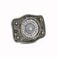 Floral Belt Buckle Bullet Jewelry - Pretty Hunter