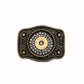 Floral Belt Buckle Bullet Jewelry - Pretty Hunter