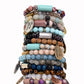 Sassy Stretch Bracelets Bullet Jewelry by Pretty Hunter - Assorted