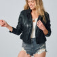 Bita RF Leather Jacket