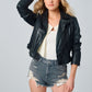 Bita RF Leather Jacket