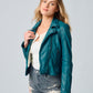 Bita RF Leather Jacket