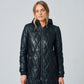 Arjeta CF Leather Jacket, Black