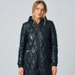 Arjeta CF Leather Jacket, Black
